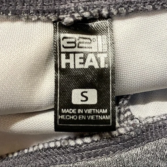 32 Degree Heat Joggers NWOT - Picture 3 of 4